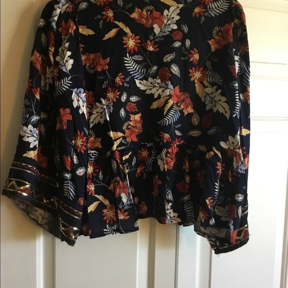 Boho jacket - Picture 3 of 3